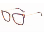 Tom Ford 5507 054 Havana Gold Eyeglasses TF5507 054 53mm - $217.55
