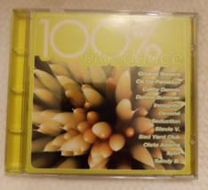 100% Pure Dance by Various Artists (CD, Jun-1996, Mercury) - £2.35 GBP