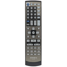 Integra RC-705S Factory Original DVD Receiver Remote Control For Integra DSR-4.8 - £37.56 GBP
