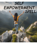 50x -200X FULL COVEN SELF EMPOWERMENT AND BELIEF MAGICK WITCH ALBINA - $77.77+