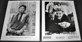 2 1985 YEAR OF THE DRAGON Movie Press 8x10 Photographs Mickey Rourke Ariane - £12.61 GBP