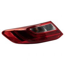 Tail Light Brake Lamp For 13-15 Honda Accord Left Side Halogen Chrome Re... - $172.16