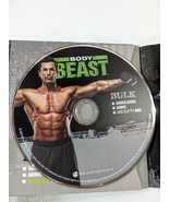Body Beast DVD Beast BULK Shoulders Arms Beast Abs Beachbody fitness DIS... - $596.22 MXN