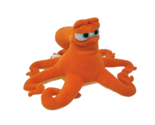 10" DISNEY PIXAR FINDING DORY HANK ORANGE OCTOPUS STUFFED ANIMAL PLUSH TOY - $19.00