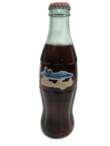 Coca-Cola Commemorative Blue Angels Navy Collectible Bottle - BRAND NEW - $4.95