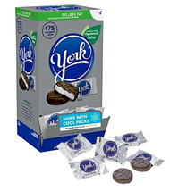 YORK Peppermint Chocolate Patties Candy - 175 Pieces - $35.44