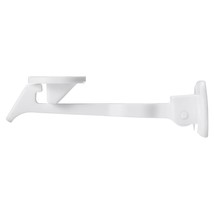 VEVOR Cabinet Latch Locks 12 Pack Child Safety Cabinet Locks Adhesive In... - $38.99