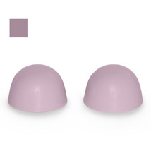 American Standard Replacement Plastic Toilet Bolt Caps, Set of 2, Orchid - £24.35 GBP