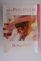 2015 USA Philatelic Comprehensive Edition Dr Maya Angelou Cover Vol 20 Qtr 2 - £7.82 GBP