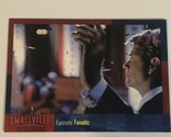 Smallville Season 5 Trading Card  #63 John Schneider - £1.54 GBP