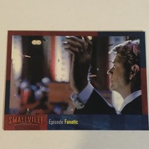 Smallville Season 5 Trading Card  #63 John Schneider - £1.54 GBP
