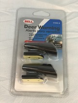 Bell - Airflow Activated DEER WARNING WHISTLE - Brand New - $9.50