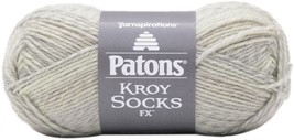 Patons Kroy Socks FX Yarn-Seashell - £71.09 GBP