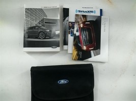 EDGE      2013 Owners Manual 1044615221 - $41.43