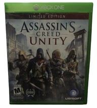 Microsoft Game Assassin&#39;s creed unity 309756 - £7.18 GBP
