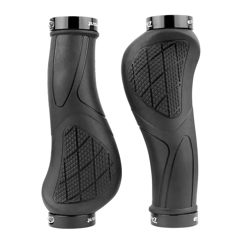 Deemount Bicycle Eco Grips Anti-skid Bar End Comfy Hand Feel MTB Cycling Hand Re - £59.26 GBP