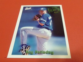 1995 Best Roy Halladay Rookie Sp Dunedin Blue Jays Gem Mint #125 - $64.99