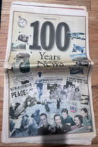 September 7 1997 100 YEARS OF NEWS  Middlesex News - £42.68 GBP