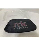 Mary Kay Black Bling Makeup Carry Case Organizer Bag Rhinestones 10” x 5... - £19.46 GBP