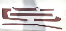 1991 Cadillac Brougham OEM Set Miscellaneous Interior Roof Trims - $4,705.65 MXN