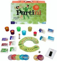 Hasbro Partini: The Party Game With a Twist (Adult Game) - Open Box - $23.73