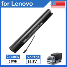 L15L4A01 L15S4A01 Spare Laptop Battery For Lenovo Ideapad 300-15Ibr 300-15Isk - £30.68 GBP