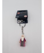 Lego Harry Potter Dumbledore Keyring / Keychain - 854198 - Brand New  - £8.62 GBP