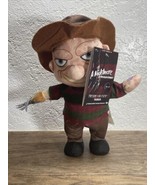 Freddy Kruger Nightmare On Elm Street Gemmy Animated Plush Waddler - $27.12 CAD
