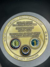 The National Guard Homeland Defense Support the war fight 109th Challeng... - $24.75