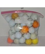 Huge Lot of 50 Top Flite Golf Balls Fair to Good Condition - $49.45