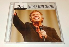 NEW! 20th Century Masters: Best Of Gaither Homecoming [CD] Various ARTIS... - £5.57 GBP