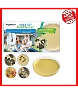 Comprehensive Mold Detection Kit: 12 Tests for Home, HVAC, and Air Quality - $899.23 MXN