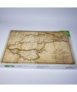 1861 Map of the Tiel Netherlands Jigsaw Puzzle 500 Piece Sealed Bag - $18.95