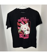Puella Magi Madoka Magica Make A Contract Save The Universe Sz S Anime T... - €24,64 EUR