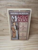 The Magic Books by Norton, Andre Paperback Book - £8.06 GBP