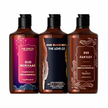 THE LOVE CO. Luxury Mens Body Wash- Shower Gel, Unisex Personal Care Pro... - $51.36