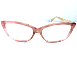 For Parts - Max Mara MM 1198 8WN Beige Cat Eye Women&#39;s Eyeglasses Frame RFN - $39.99