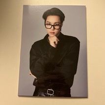 KAI EXO Oficial POSTAL CONCIERTO &#39;KAION&#39; Kpop Auténtico Comercio Limitad... - $4.03