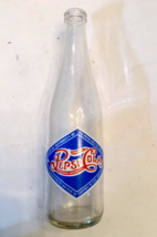 VTG 1998 Pepsi-Cola Limited Edition Replica Bottle 1900&#39;s Logo Pepsi PepsiCo - £4.69 GBP