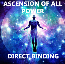HAUNTED DIRECT BINDING ASCENSION OF ALL OF YOUR POWER 12 LEVELS WORK MAGICK  image 2