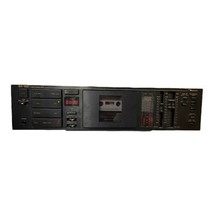 Nakamichi BX-150 2 Head Cassette Deck Will Need Belts Read Below - $212.49