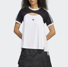 adidas Originals R3CD Cali Tee Women&#39;s Sports T-Shirts Casual Top AsiaFi... - $94.41