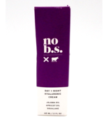 No Bs Day + Night Hyaluronic Cream - $8.99