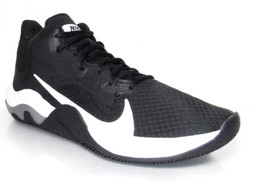 Nike Renew Elevate Men&#39;s Black White Running Shoes, CK2669-001 - £71.93 GBP