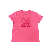 Barbie Women&#39;s Classic Convertible Short Sleeve Graphic Tee Shirt - $25.00