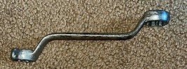 Wrench LECTROLITE CORPORATION 3/8&quot; x 11/16&quot; 12-Point Deep Offset Wrench - $4.00