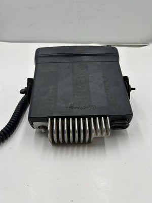 Motorola CDM1250 VHF 136-174MHZ  64ch 45watt mobile radio AAM25KKD9AA2AN Item image 5