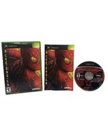 Microsoft Xbox Spider-Man 2 Complete w/ Manual - £35.04 GBP