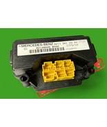 mercedes ml350 r350 cls550 right seat weight sensor control module a2119... - $930.66 MXN