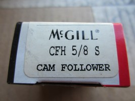 New Mc Gill CFH-5/8-S Cam Follower Bad Box - £5.61 GBP